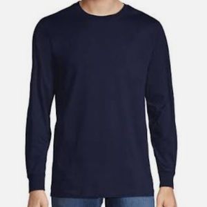 Joe Fresh men’s navy long sleeve sz M ASOS